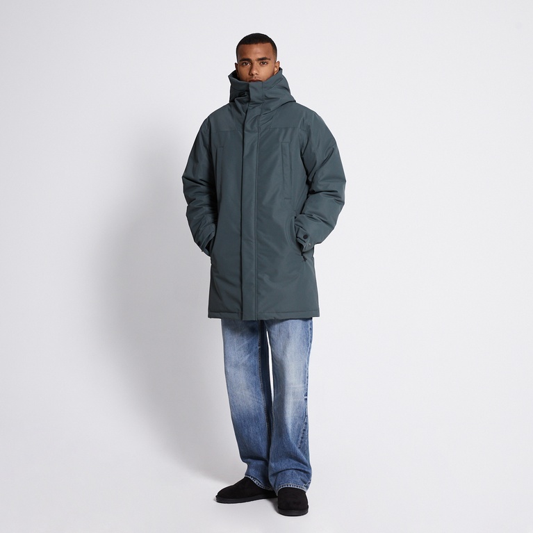 Parka "Linus" Dark Green